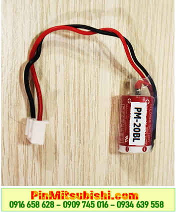 Pin Mitsubishi PM-20BL